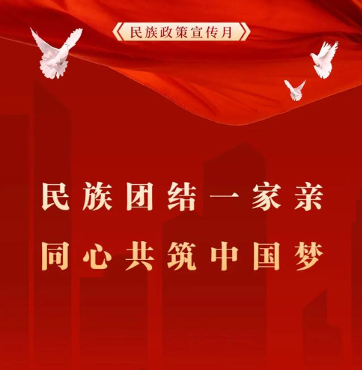 民族政策宣传月丨一起来学《内蒙古自治区促进民族团结进步条例》